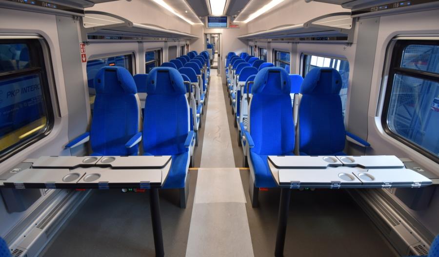 Nieudane przetargi PKP Intercity na przekąskomaty i wi-fi w wagonach Nieudane przetargi PKP Intercity na przekąskomaty i wi-fi w wagonach