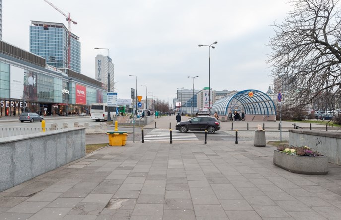 Warszawa: Marszałkowska z drogą rowerową. Umowa podpisana