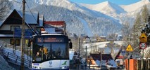 Zakopane kupi elektrobusy