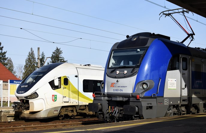 KPO na razie bez wsparcia dla kolei regionalnych, ale ma być konkurs