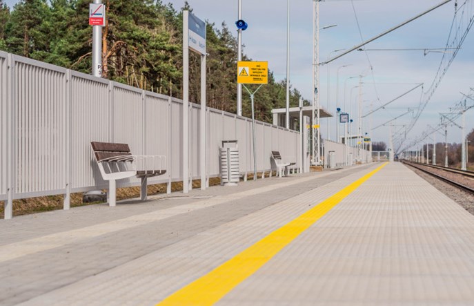 Rail Baltica: Zaręby i Szulborze z pociągami, ale rozkład do poprawy