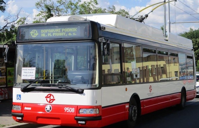 Praga z pozwoleniem na budowę trasy tramwajowej i trolejbusowej