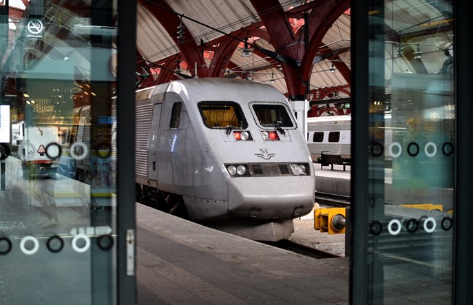 Szwecja zamknęła kolejowe kasy biletowe