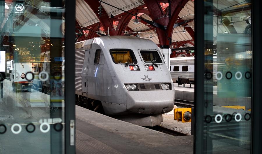 Szwecja zamknęła kolejowe kasy biletowe