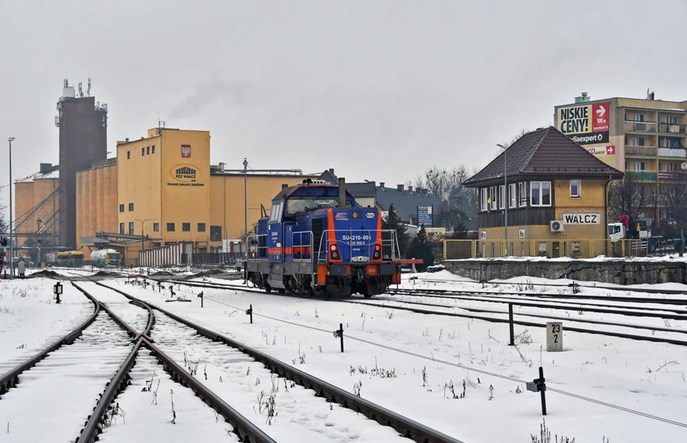 Lokomotywa PKP Intercity nie zabrała wagonów? Przewoźnik dementuje