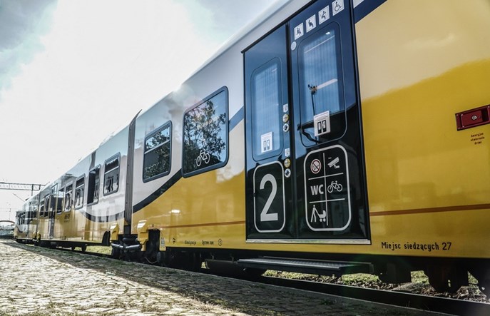 Wiosenna korekta rozkładu jazdy w Kolejach Dolnośląskich