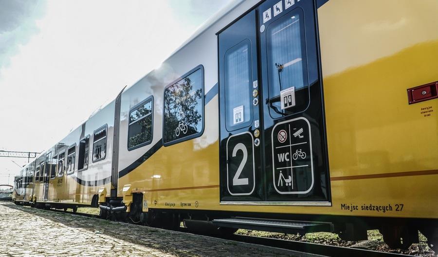Wiosenna korekta rozkładu jazdy w Kolejach Dolnośląskich Wiosenna korekta rozkładu jazdy w Kolejach Dolnośląskich