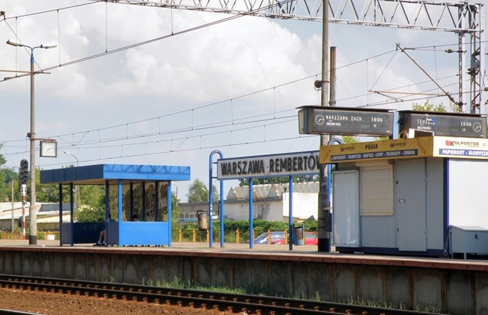 Warszawa Rembertów doczeka się porządnej wiaty
