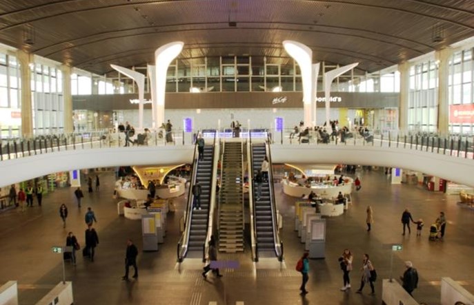 PKP SA reaguje na agresywne zachowanie ochroniarzy na Dworcu Centralnym [aktualizacja]