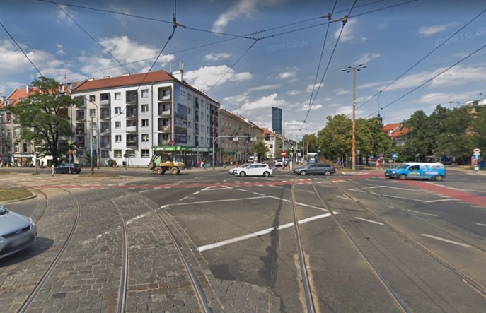 Wrocław: Remonty torowe na pl. Strzegomskim i skrzyżowaniu Hallera z Powstańców Śląskich
