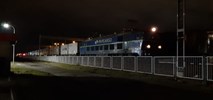 Najcięższy pociąg kontenerowy w historii Polski