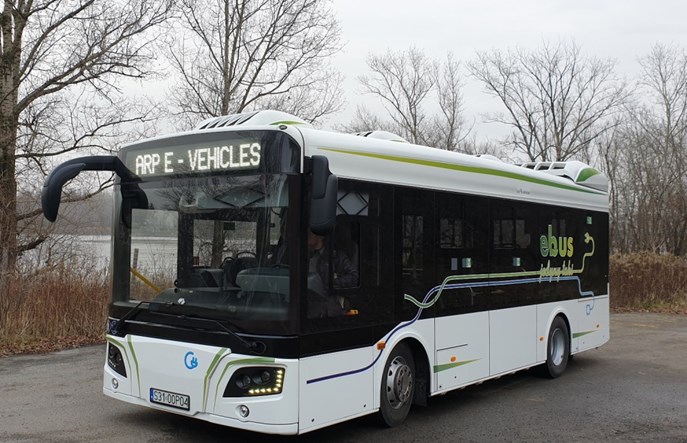 Tour elektrycznej Pilei ARP po Polsce