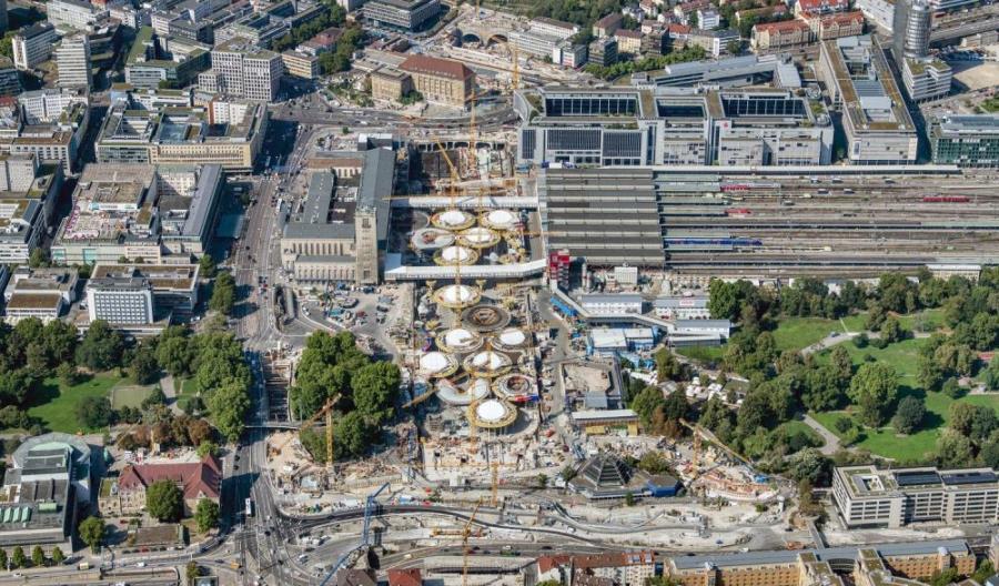 Duży kontrakt Thalesa z Deutsche Bahn. 127 mln euro na sterowanie ruchem Duży kontrakt Thalesa z Deutsche Bahn. 127 mln euro na sterowanie ruchem