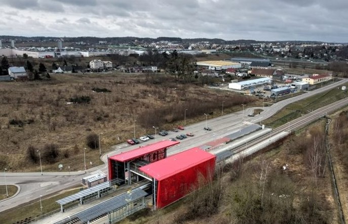 Gdańsk: Podpisano umowę na projekt drogi rowerowej do PKM Kiełpinek