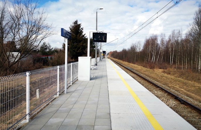 Łódź: Dwa nowe przystanki czynne od niedzieli, dwa kolejne wciąż w budowie