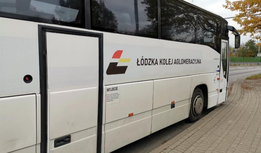 ŁKA pojedzie do Ostrów na linii Kutno – Włocławek. Na razie autobusem ŁKA pojedzie do Ostrów na linii Kutno – Włocławek. Na razie autobusem