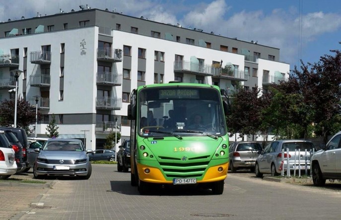 Poznań rozstrzyga dwa przetargi autobusowe