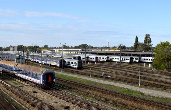 Szykują się spore prace przy infrastrukturze PKP Intercity w Warszawie