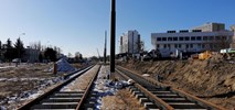 Poznań: Postęp prac przy ul. Naramowickiej. Otwarcie pierwszego odcinka za kilka miesięcy