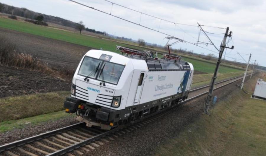 Dlaczego Siemens nie zaoferował PKP Intercity wielosystemowych Vectronów? Dlaczego Siemens nie zaoferował PKP Intercity wielosystemowych Vectronów?