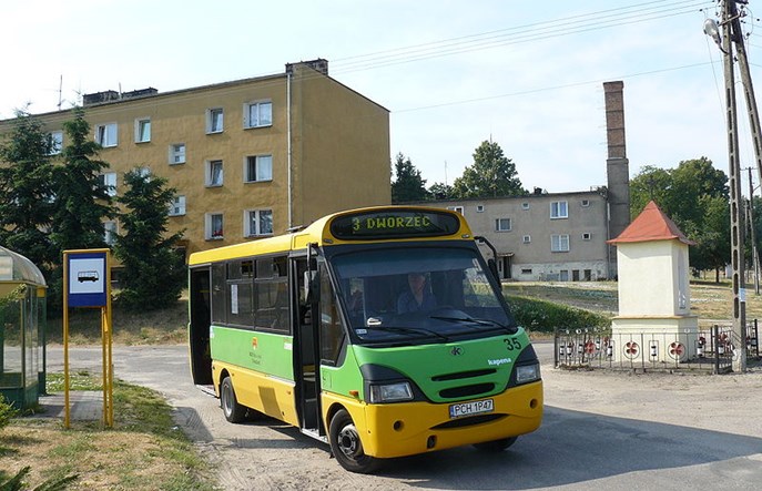 Chodzież chce kupić dwa elektrobusy i sporo rowerów 