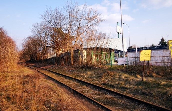 Łódź planuje sprzedaż bocznicy kolejowej na Teofilów Przemysłowy
