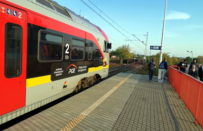 Malinowski: ŁKA dogania już 2019 r., jeśli chodzi o liczbę podróżnych 