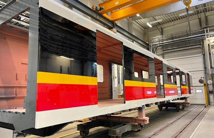 Metro: Pociągi Škody będą później, a rosyjskie pojeżdżą dłużej