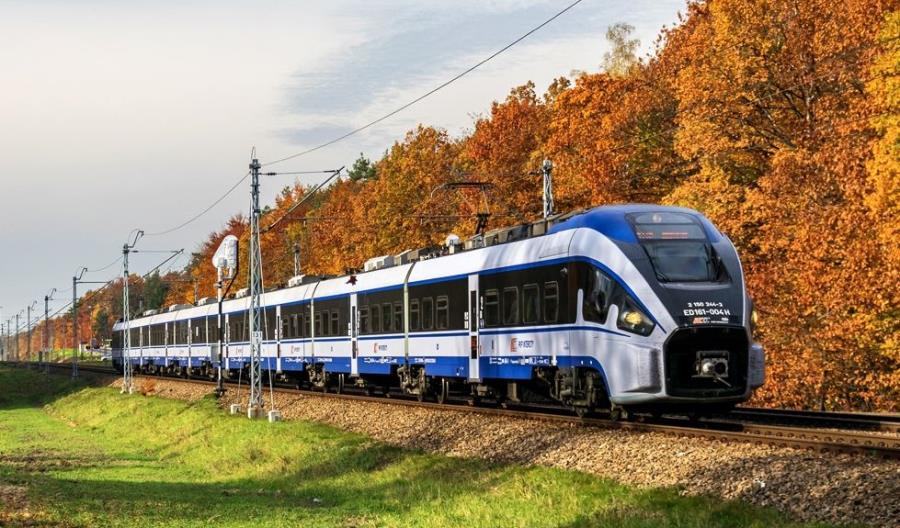 Zeroemisyjna kolej przyciągnie nowych pasażerów? Zeroemisyjna kolej przyciągnie nowych pasażerów?