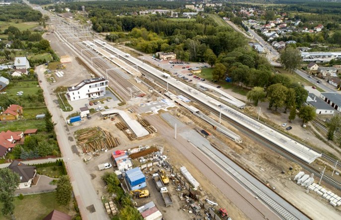 Prokuratura wszczęła postępowanie w sprawie inwestycji PKP PLK