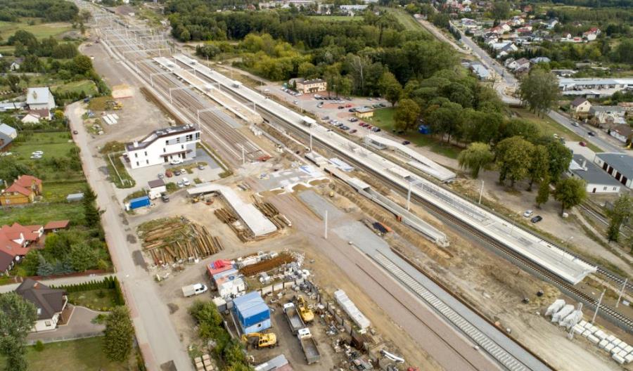 Prokuratura wszczęła postępowanie w sprawie inwestycji PKP PLK Prokuratura wszczęła postępowanie w sprawie inwestycji PKP PLK