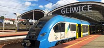 Kolej metropolitalna GZM: Osobny tor na trasie Gliwice-Katowice, przygotowania do Kolei Plus