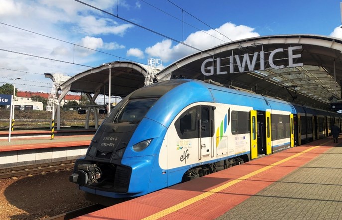 Metropolia GZM sfinansuje pociągi na trasach Gliwice – Bytom i Katowice – Sławków