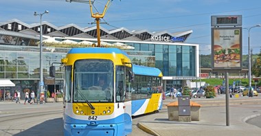 Koszyce z przetargiem na nowe tramwaje