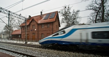 Dworzec w Suszu po remoncie służy pasażerom [zdjęcia]