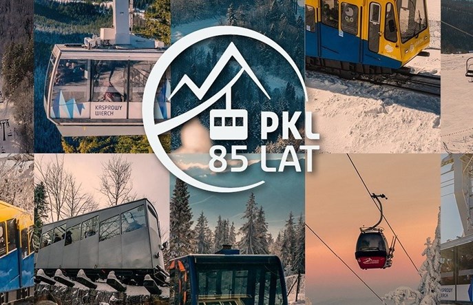 Polskie Koleje Linowe świętują 85. urodziny