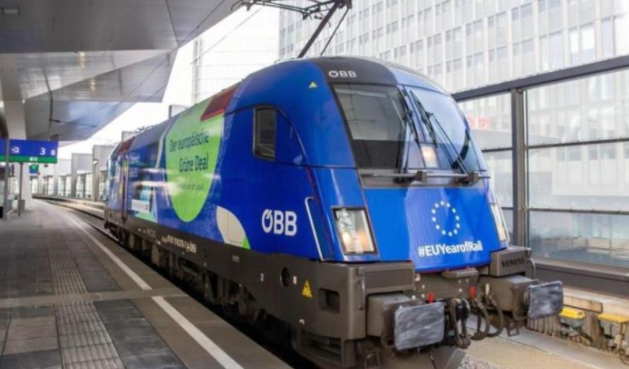 Europejski Rok Kolei – szansa na rozwój Europejski Rok Kolei – szansa na rozwój