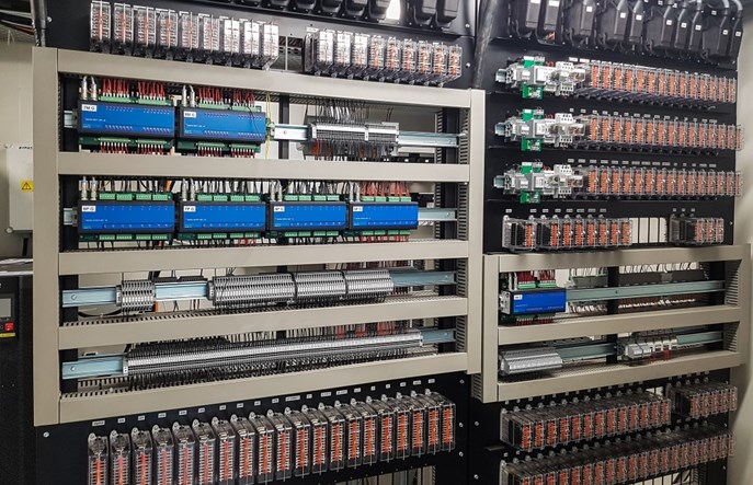 System sterowania ruchem kolejowym na stacji Kłodzko Miasto