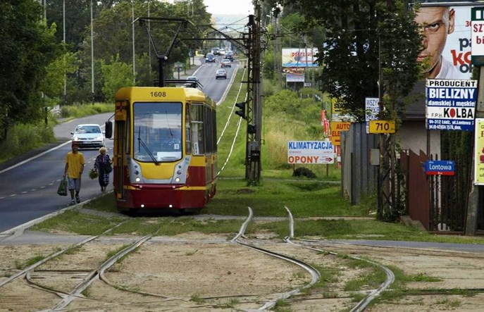Łódź składa wniosek o dofinansowanie remontu torów do Konstantynowa