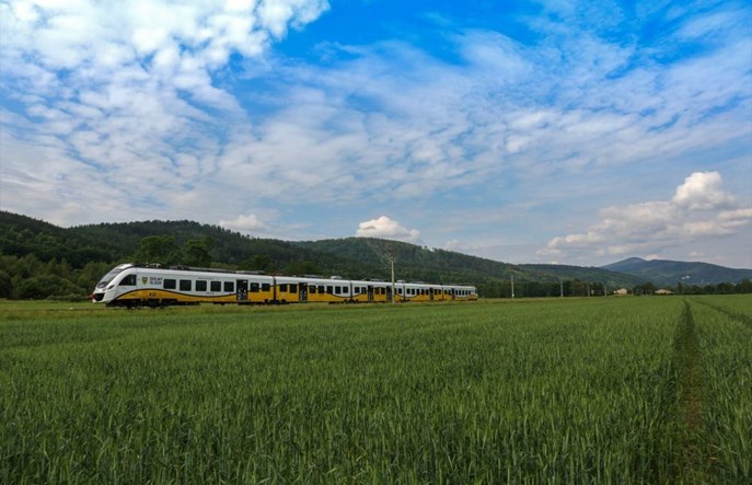 Koleje Dolnośląskie robią krok w stronę ekologicznej jazdy