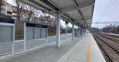 PLK: Trasy ze Szczecina do Goleniowa oraz Gryfina przejezdne 