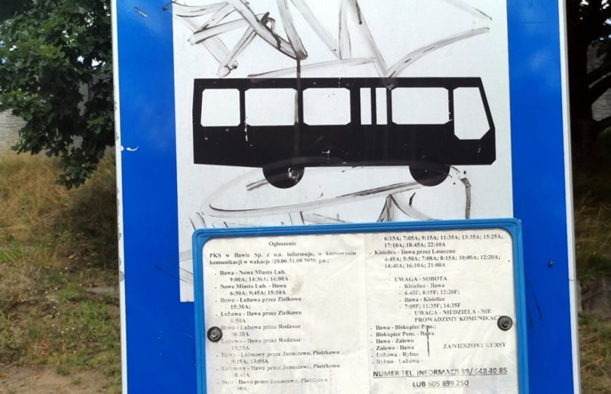 Iława: Jaka jest kondycja PKS? „To tajemnica handlowa” 