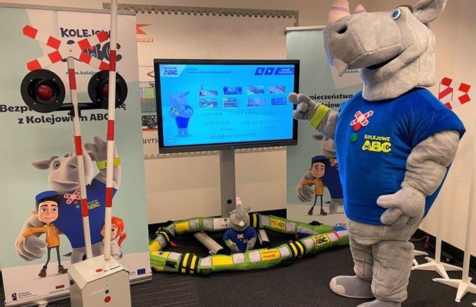 Ruszył kolejny etap „Kampanii Kolejowe ABC” 