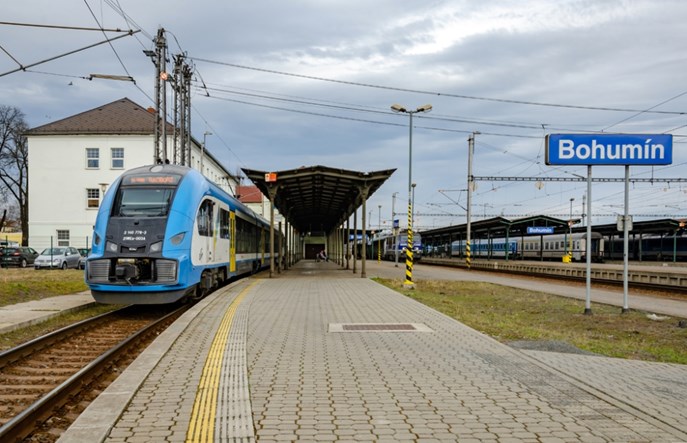 Koleje Śląskie wprowadzają ograniczenia w kolejowym ruchu transgranicznym