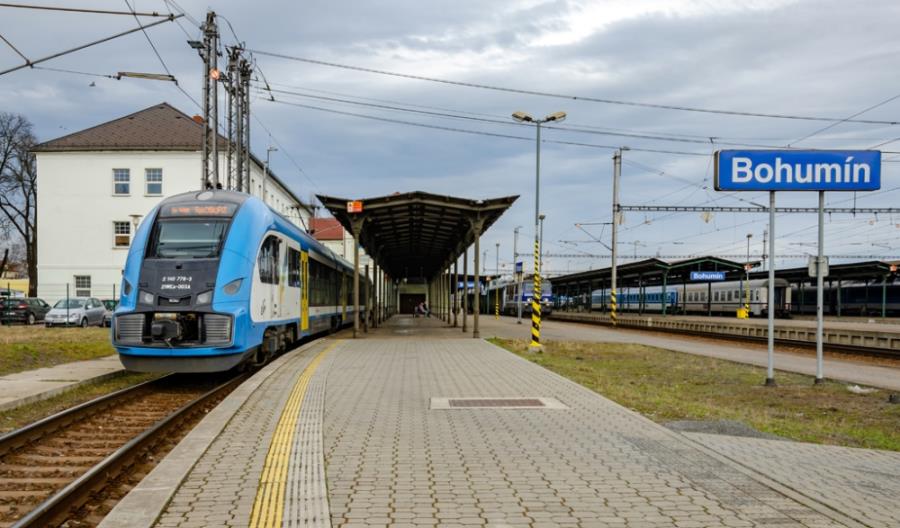 Koleje Śląskie wprowadzają ograniczenia w kolejowym ruchu transgranicznym Koleje Śląskie wprowadzają ograniczenia w kolejowym ruchu transgranicznym