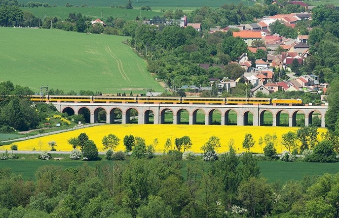 RegioJet chce jeździć z Przemyśla do Lwowa!