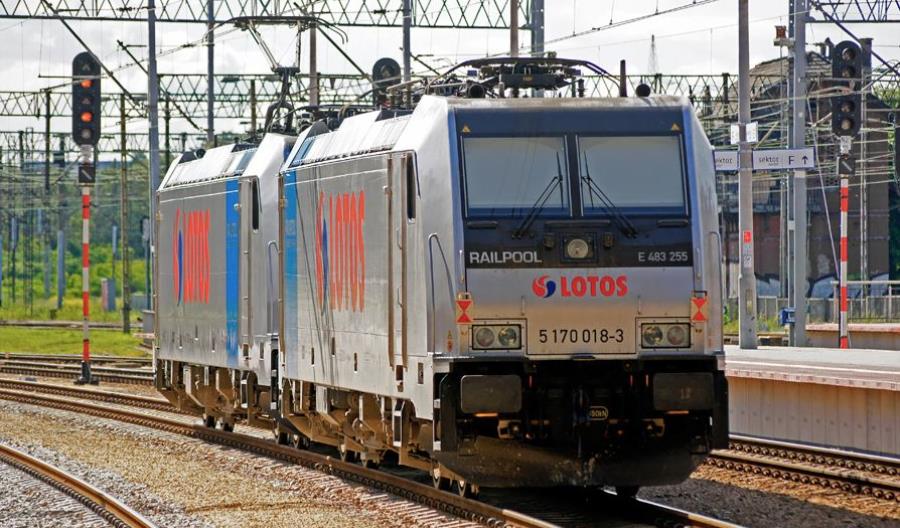Lotos Kolej przyspieszył przewozy dzięki współpracy z Rail Cargo Carrier Lotos Kolej przyspieszył przewozy dzięki współpracy z Rail Cargo Carrier