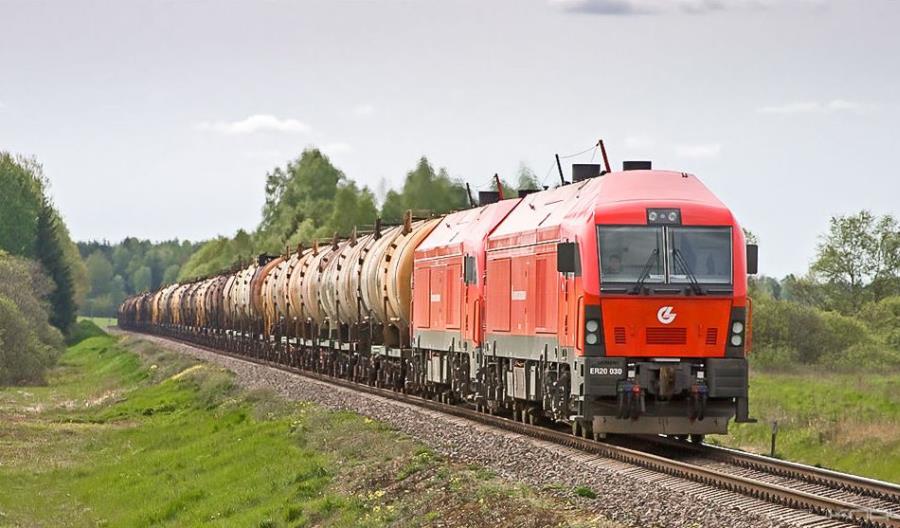 Wkrótce duży przetarg LTG Cargo na nowe lokomotywy elektryczne Wkrótce duży przetarg LTG Cargo na nowe lokomotywy elektryczne