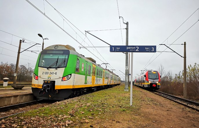 Łódź – Radom bez przesiadek najwcześniej po wygaśnięciu pandemii