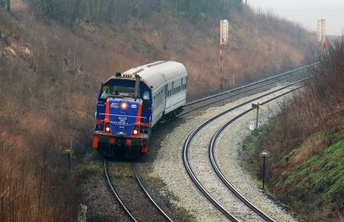 TLK Kormoran nie spieszy się do Warszawy